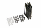 t Mr. Gasket Fabricated Aluminum Valve Covers - Black Finish - 6831BG Mr. Gasket
