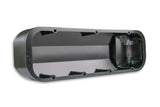 t Mr. Gasket Fabricated Aluminum Valve Covers - Black Finish - 6831BG Mr. Gasket