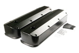 t Mr. Gasket Fabricated Aluminum Valve Covers - Black Finish - 6880BG Mr. Gasket