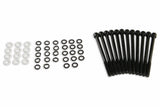 t Mr. Gasket Fabricated Aluminum Valve Covers - Black Finish - 6880BG Mr. Gasket