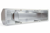 t Mr. Gasket Fabricated Aluminum Valve Covers - Silver Finish - 6817G Mr. Gasket