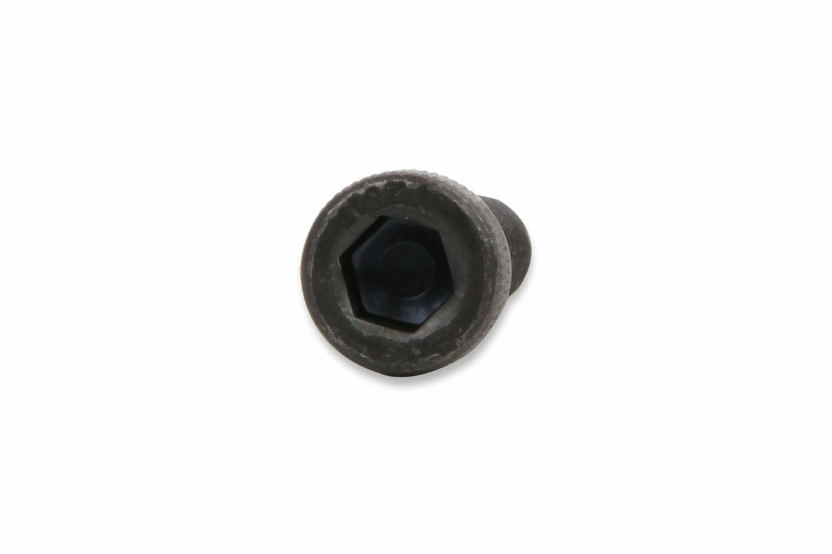 Mr. Gasket fabricated valve cover hardware black 68502BG Mopar steel 2493