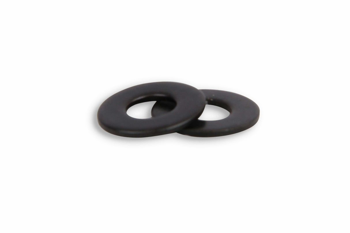 Mr. Gasket fabricated valve cover hardware black 68502BG Mopar steel 2493