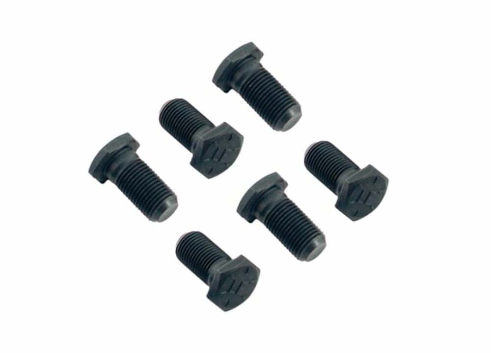 t Mr. Gasket Flywheel Bolts - 1/2-10 x 1 Inch - 914 Mr. Gasket