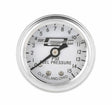 t Mr. Gasket Fuel Pressure Gauge - 0-15 PSI - 1/2 Inch Diameter Liquid Filled 1563 Mr. Gasket