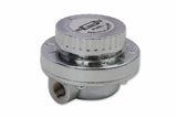 t Mr Gasket Fuel Pressure Regulator 9710; 1-6 psi Returnless Chrome for Gasoline Mr. Gasket
