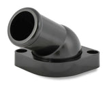 Mr. Gasket GM LS water neck swivel 30 degree angle black 2670BK LS engine Chevy aluminum stainless steel 2493