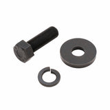 Mr. Gasket harmonic balancer bolt LS engine Ford black steel 7847