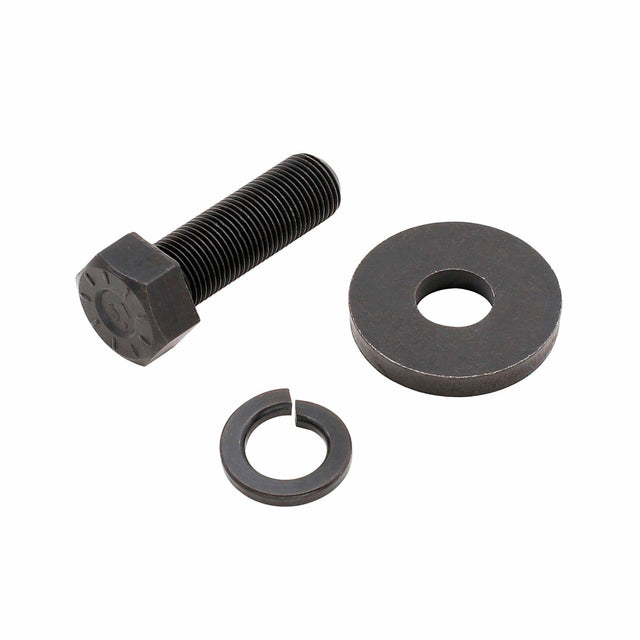 Mr. Gasket harmonic balancer bolt LS engine Ford black steel 7847