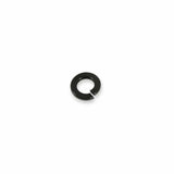 Mr. Gasket harmonic balancer bolt and washer set Chevy black steel 7845