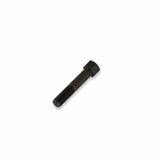Mr. Gasket harmonic balancer bolt and washer set Chevy black steel 7845