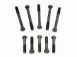 Mr. Gasket head bolt kit Ford black steel 950G