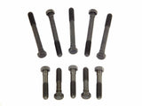 Mr. Gasket head bolt kit Ford black steel 950G