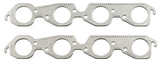 Mr. Gasket header gaskets aluminum layered Chevy 7409G