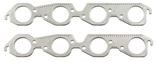 Mr. Gasket header gaskets aluminum layered Chevy 7409G