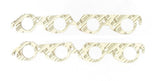 Mr. Gasket header gaskets performance Chevy 152