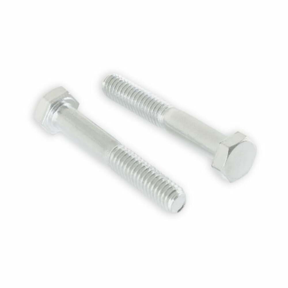 Mr. Gasket intake manifold bolt set Ford zinc aluminum steel 958G