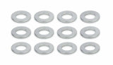 Mr. Gasket intake manifold bolt set hex head Chevy zinc aluminum 955G