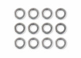 Mr. Gasket intake manifold bolt set hex head Chevy zinc aluminum 955G