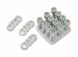 Mr. Gasket intake manifold bolt set socket head Chevy zinc aluminum steel 956G