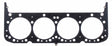 Mr. Gasket MLS head gasket Chevy stainless steel 3130G