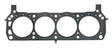Mr. Gasket MLS head gasket Ford black stainless steel 3175G