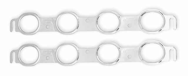 Mr. Gasket MLS header gaskets Chevy aluminum stainless steel 4808G