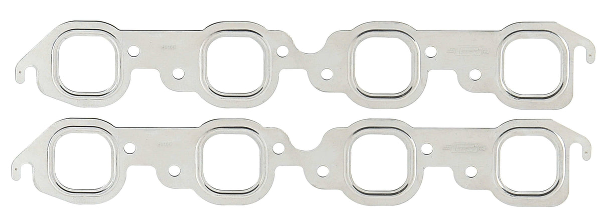 Mr. Gasket MLS header gaskets Chevy aluminum stainless steel 4816G