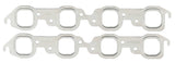 Mr. Gasket MLS header gaskets Chevy aluminum stainless steel 4816G