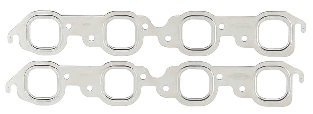 Mr. Gasket MLS header gaskets Chevy aluminum stainless steel 4816G