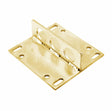 Mr. Gasket moto lift engine lift plate zinc steel 33027G