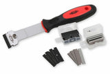 Mr. Gasket non marring scraper steel rubber 33270G