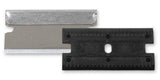 Mr. Gasket non marring scraper steel rubber 33270G