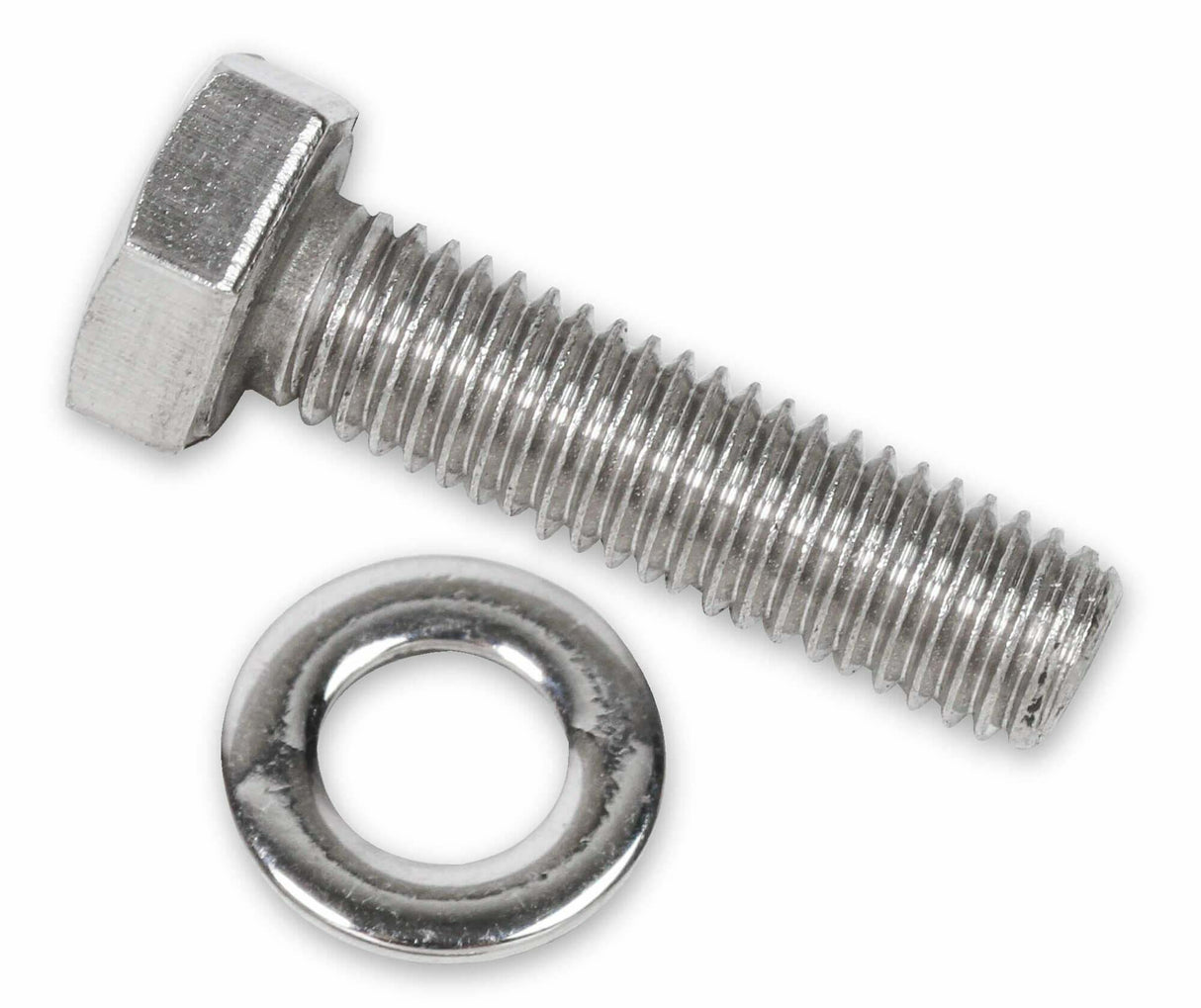 t Mr. Gasket Oil Pan Bolt Set - Polished Stainless Steel - 60851G Mr. Gasket