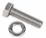t Mr. Gasket Oil Pan Bolt Set - Polished Stainless Steel - 60851G Mr. Gasket
