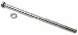 t Mr. Gasket Oil Pan Bolt Set - Polished Stainless Steel - 60851G Mr. Gasket