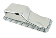 Mr. Gasket oil pan chrome Ford steel 9432