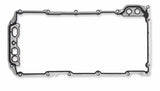 t Mr. Gasket Oil Pan Gasket - Molded Rubber with aluminum Carrier - - 61060G Mr. Gasket