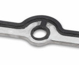 t Mr. Gasket Oil Pan Gasket - Molded Rubber with aluminum Carrier - - 61060G Mr. Gasket