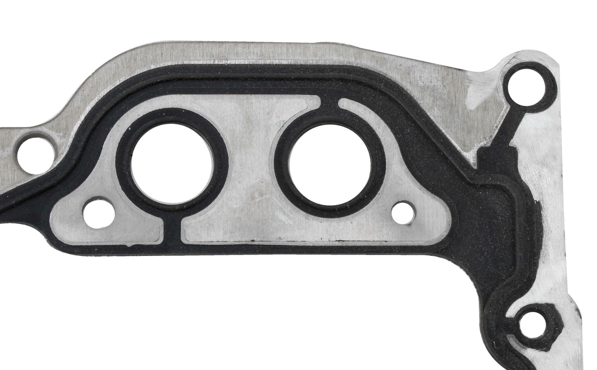 t Mr. Gasket Oil Pan Gasket - Molded Rubber with aluminum Carrier - - 61060G Mr. Gasket