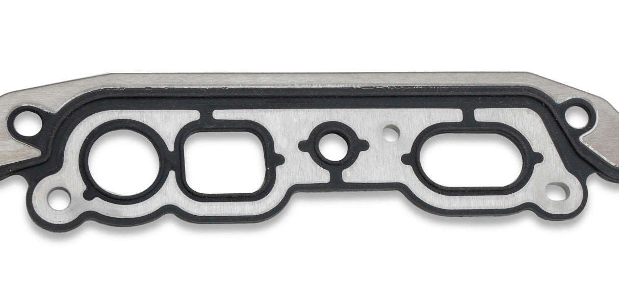 t Mr. Gasket Oil Pan Gasket - Molded Rubber with aluminum Carrier - - 61060G Mr. Gasket