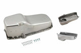 t Mr. Gasket Oil Pan - Natural Unfinished Steel - 9425 Mr. Gasket