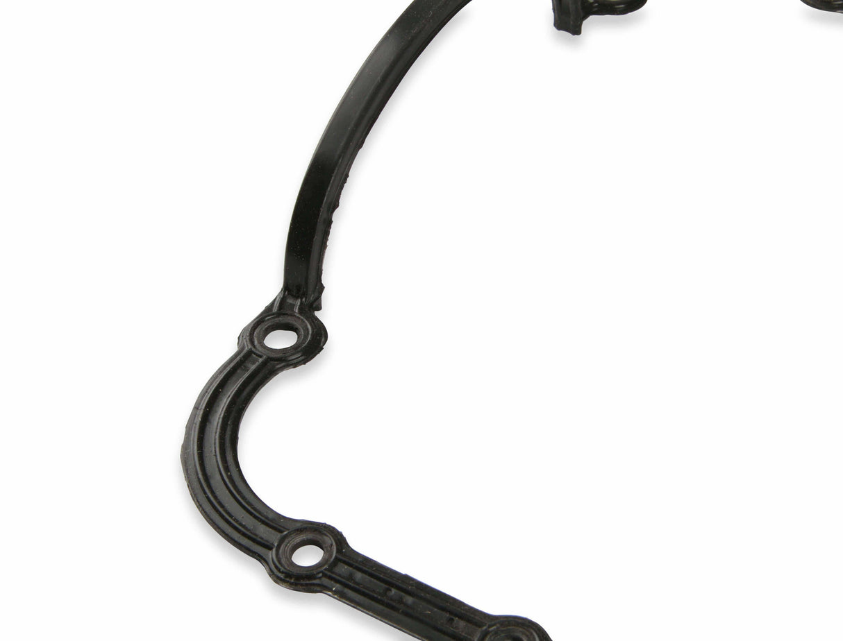 Mr. Gasket one piece molded rubber oil pan gasket kit Ford steel 6683