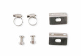Mr. Gasket overflow tank 3 inch diameter 10 inch height polished stainless steel 9133