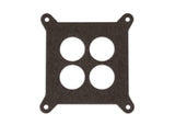 Mr. Gasket performance carburetor base gasket 1/4 inch thick 4 hole 758