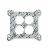 Mr. Gasket performance carburetor base gasket 4 hole skin 55C 2493