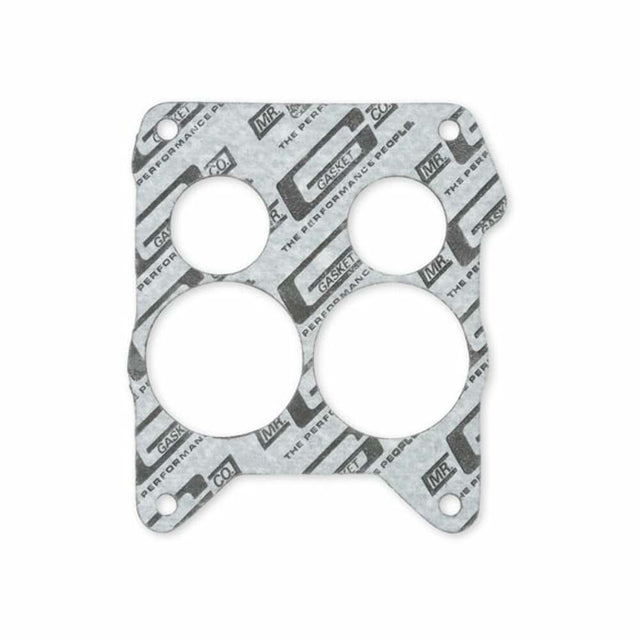 Mr. Gasket performance carburetor base gasket 4 hole skin 56C 2493