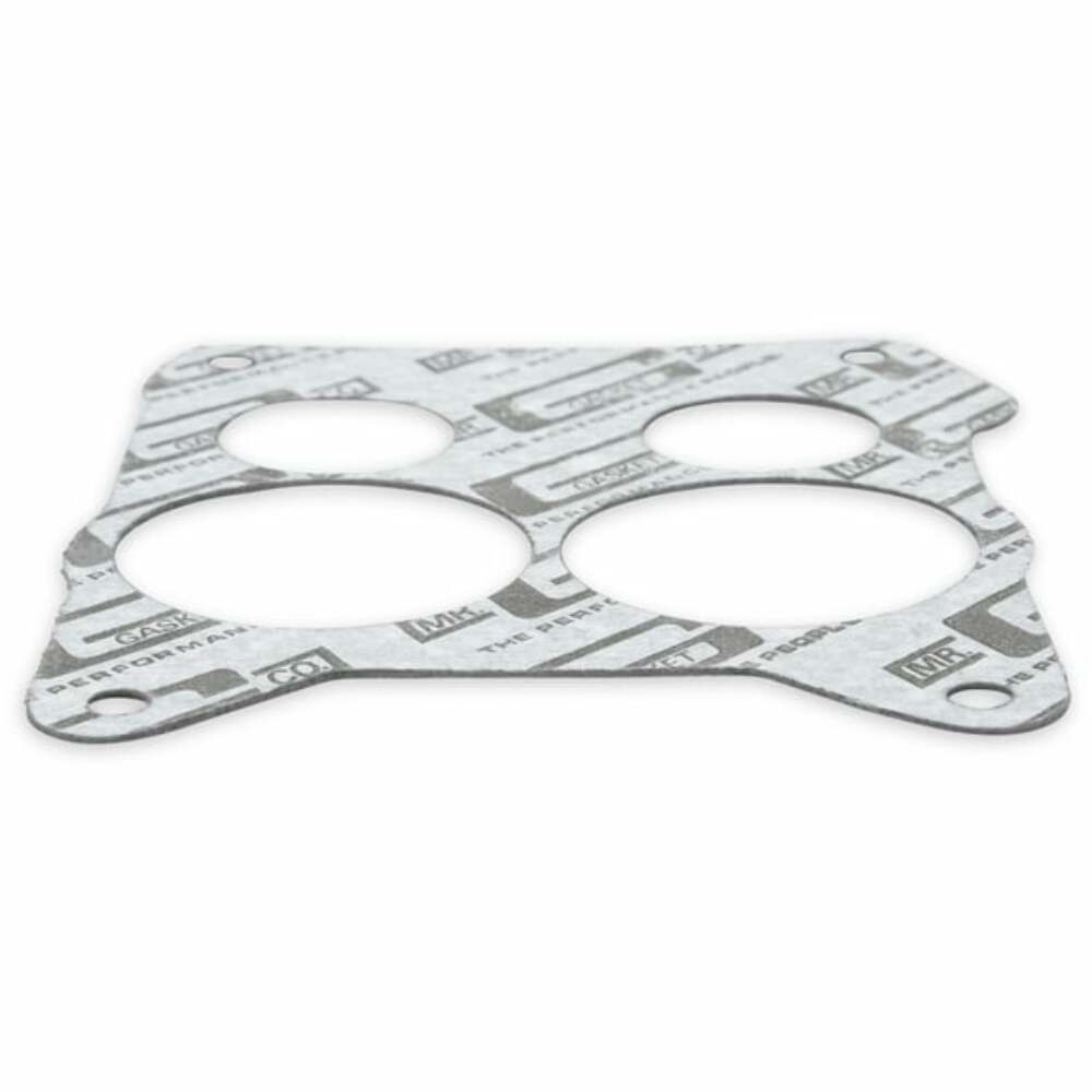Mr. Gasket performance carburetor base gasket 4 hole skin 56C 2493