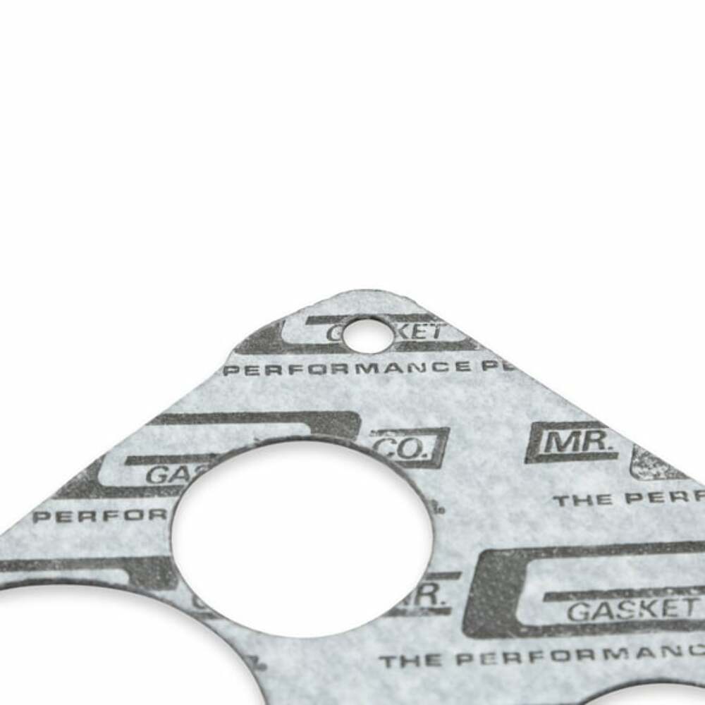 Mr. Gasket performance carburetor base gasket 4 hole skin 56C 2493