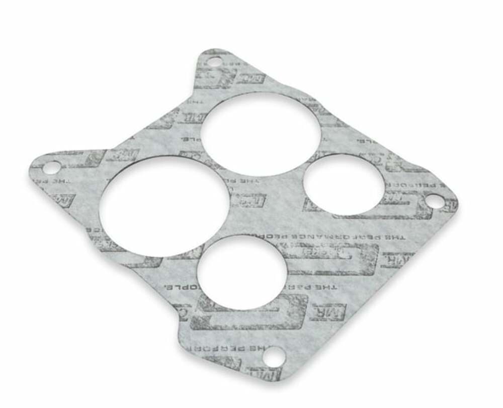 Mr. Gasket performance carburetor base gasket Edelbrock 4barrel quadrajet 56 for Edelbrock carburetors 2493